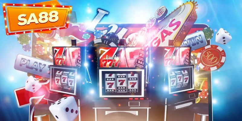 Game Slots SA88 thu hút đông đảo người chơi quan tâm Game Slots SA88 thu hút đông đảo người chơi quan tâm