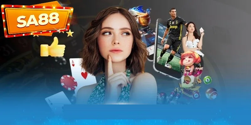 Nhà cái có kho trò chơi đồ sộ Nhà cái có kho trò chơi đồ sộ